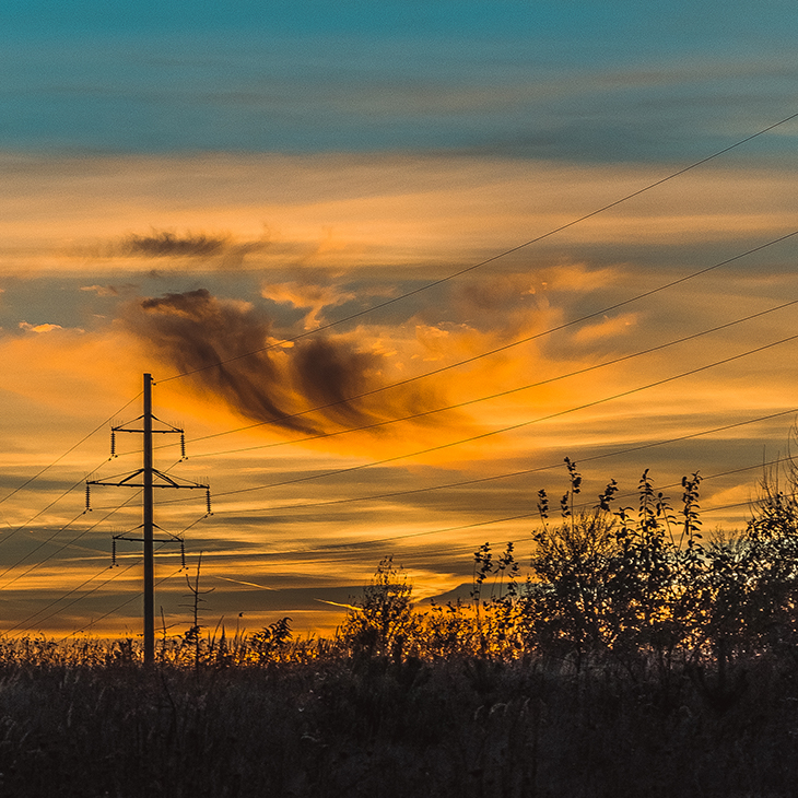 Cables de energía 