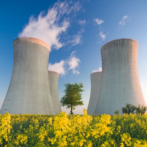 Prysmian Group Capacitando a indústria nuclear